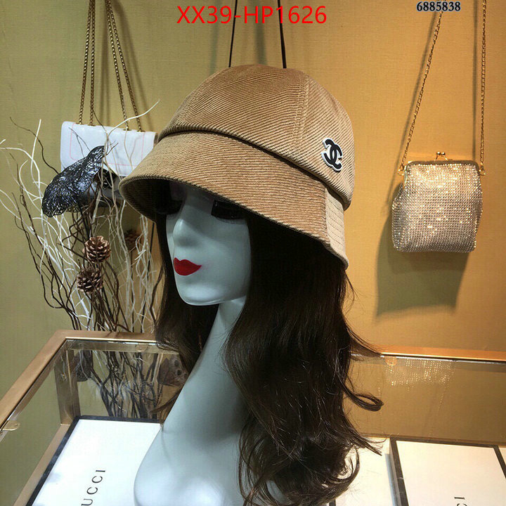 Cap (Hat)-Chanel,best replica 1:1 , ID: HP1626,$: 39USD