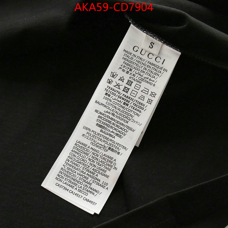 Clothing-Gucci,sale , ID: CD7904,$: 59USD