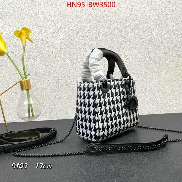 Dior Bags(4A)-Lady-,ID: BW3500,$: 95USD