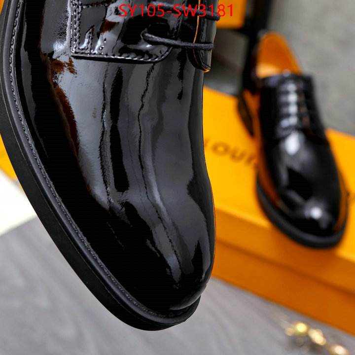 Men Shoes-LV,online from china , ID: SW3181,$: 105USD