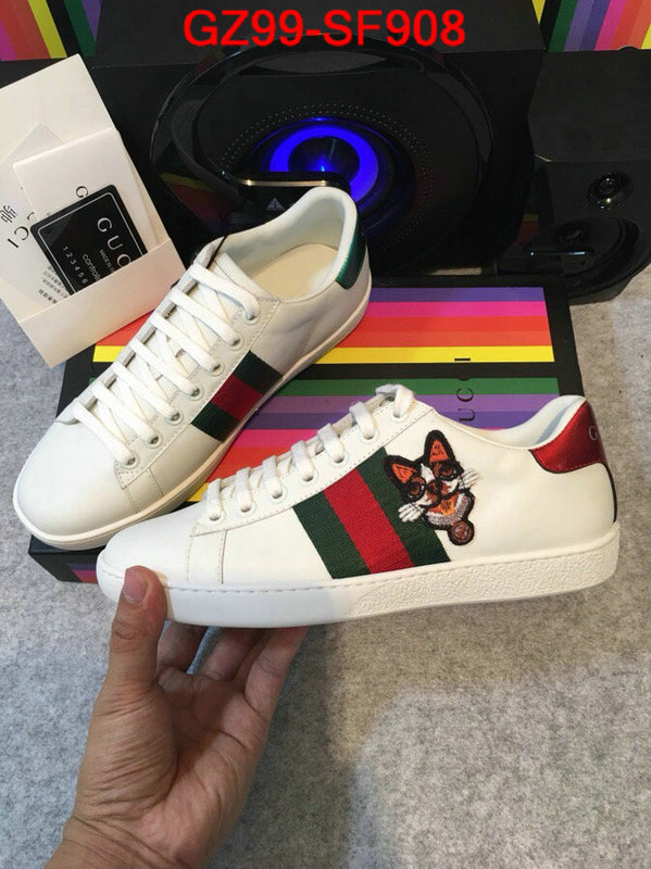 Women Shoes-Gucci,website to buy replica , ID: SF908,$:99USD