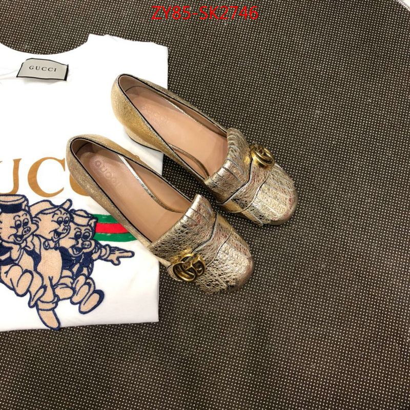 Women Shoes-Gucci,replica wholesale ,Code: SK2746,$:85USD