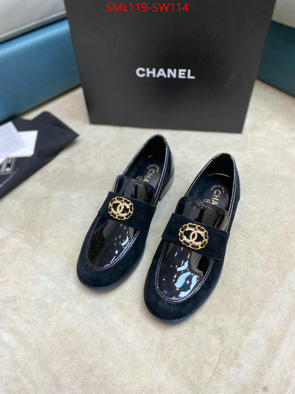 Women Shoes-Chanel,1:1 clone , ID: SW114,$: 119USD