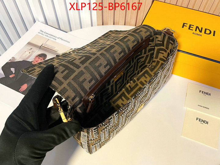 Fendi Bags(4A)-Baguette-,where to find best ,ID: BP6167,$: 125USD