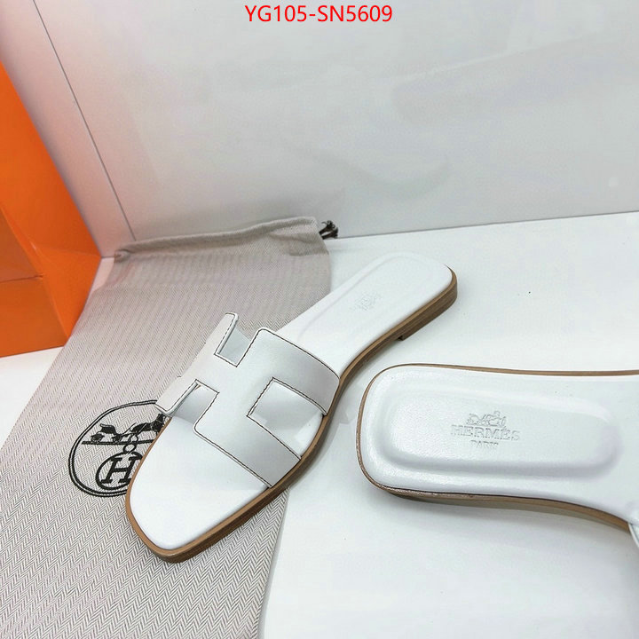 Women Shoes-Hermes,best replica 1:1 , ID: SN5609,$: 105USD