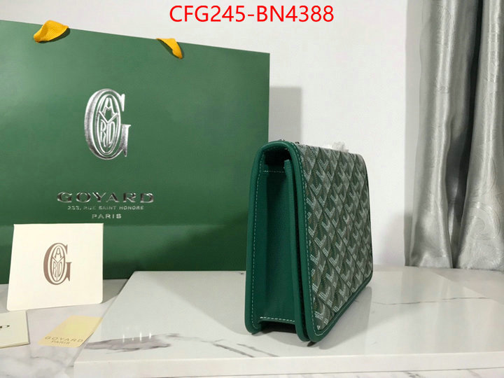 Goyard Bags(TOP)-Diagonal-,ID: BN4388,$: 245USD