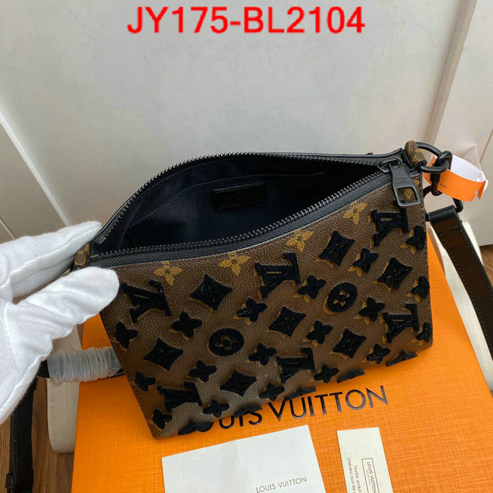 LV Bags(TOP)-Pochette MTis-Twist-,ID: BL2104,$: 175USD