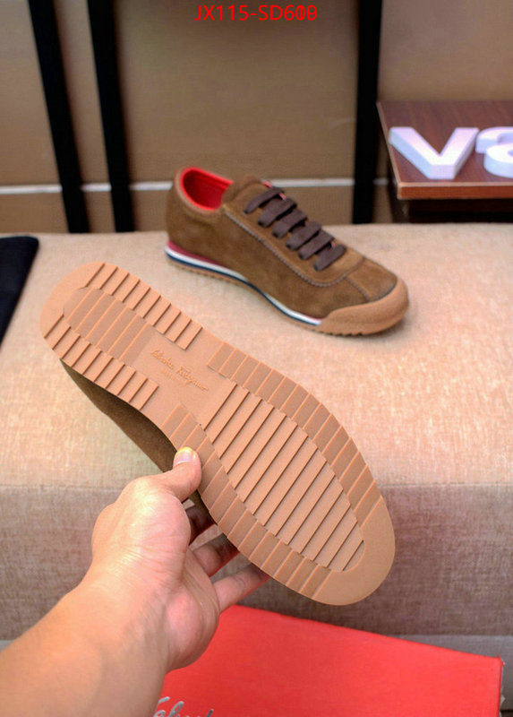 Men shoes-Ferragamo,replcia cheap from china , ID: SD609,$: 115USD