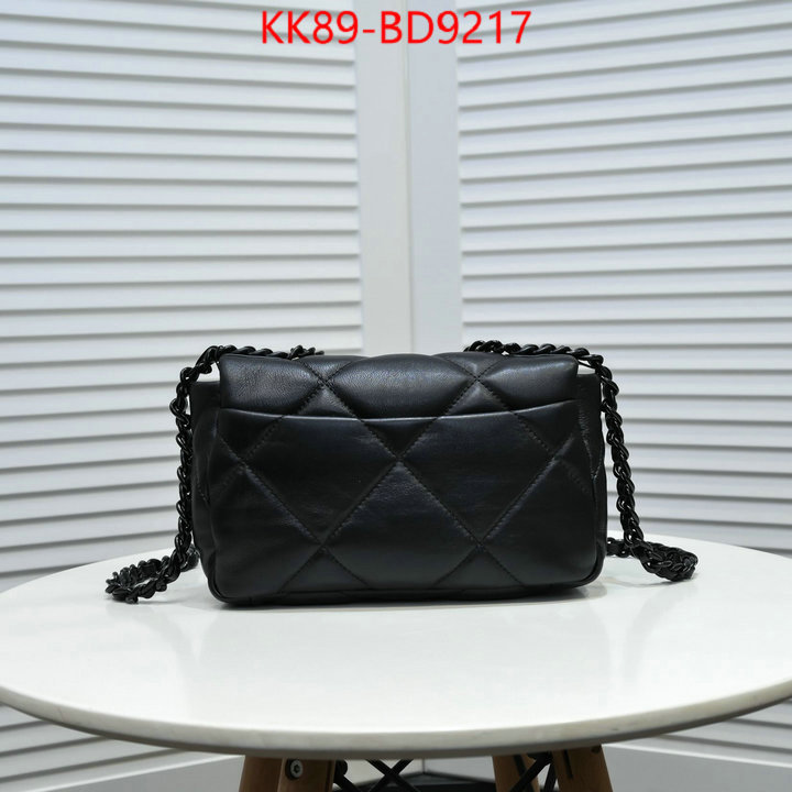 Chanel Bags(4A)-Diagonal-,ID: BD9217,$: 89USD