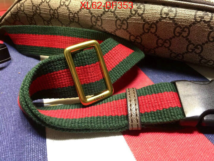 Gucci Bags(4A)-Diagonal-,ID: BF353,$:62USD