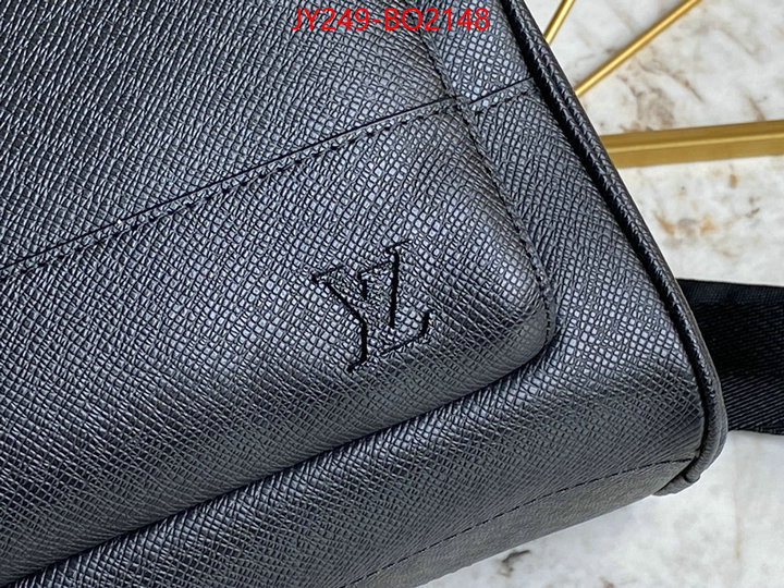 LV Bags(TOP)-Backpack-,ID: BO2148,$: 249USD