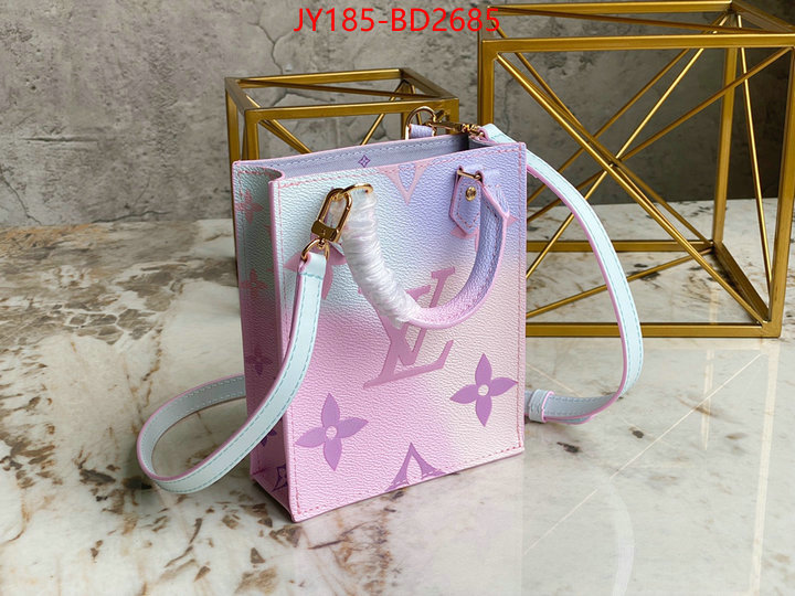 LV Bags(TOP)-Pochette MTis-Twist-,ID: BD2685,$: 185USD