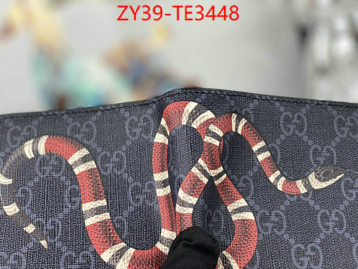 Gucci Bags(4A)-Wallet-,buy 1:1 ,ID: TE3448,$: 39USD