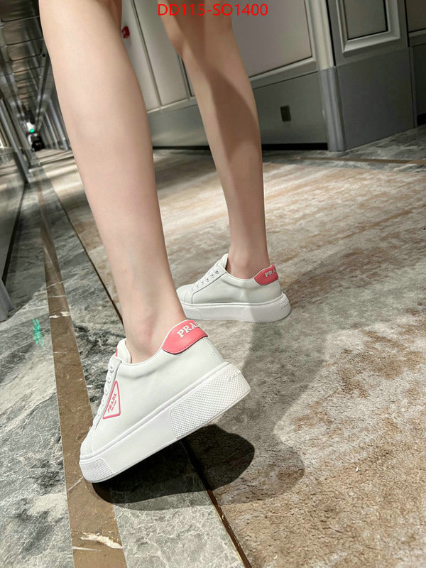 Women Shoes-Prada,high , ID: SO1400,$: 115USD