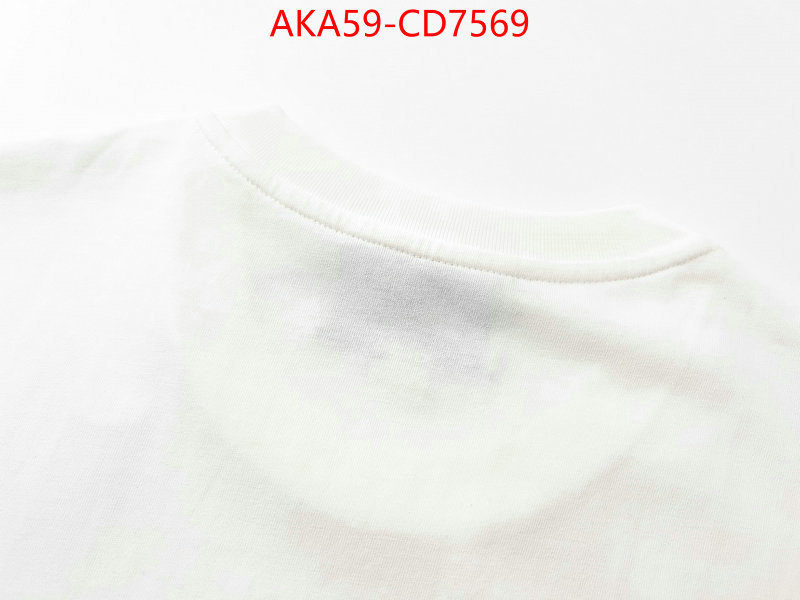 Clothing-Gucci,2023 perfect replica designer , ID: CD7569,$: 59USD