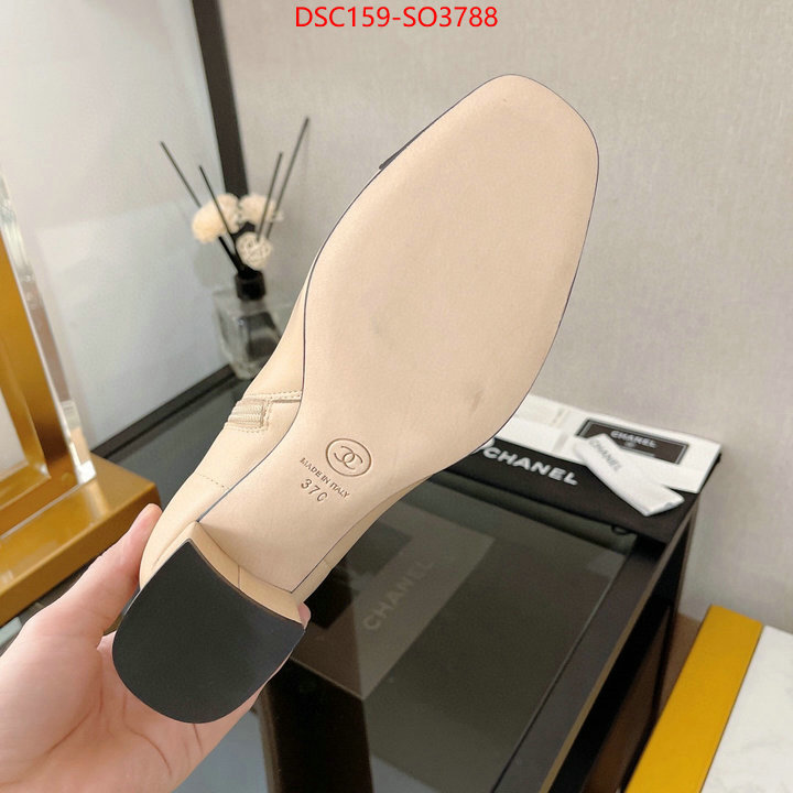 Women Shoes-Chanel,replica , ID: SO3788,$: 159USD