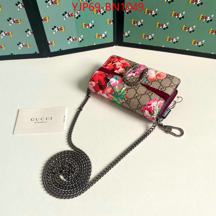 Gucci Bags(4A)-Dionysus-,1:1 replica wholesale ,ID: BN1049,$: 69USD