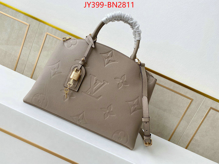 LV Bags(TOP)-Handbag Collection-,ID: BN2811,$: 399USD