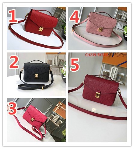 LV Bags(TOP)-Pochette MTis-Twist-,ID: BY314,$:239USD