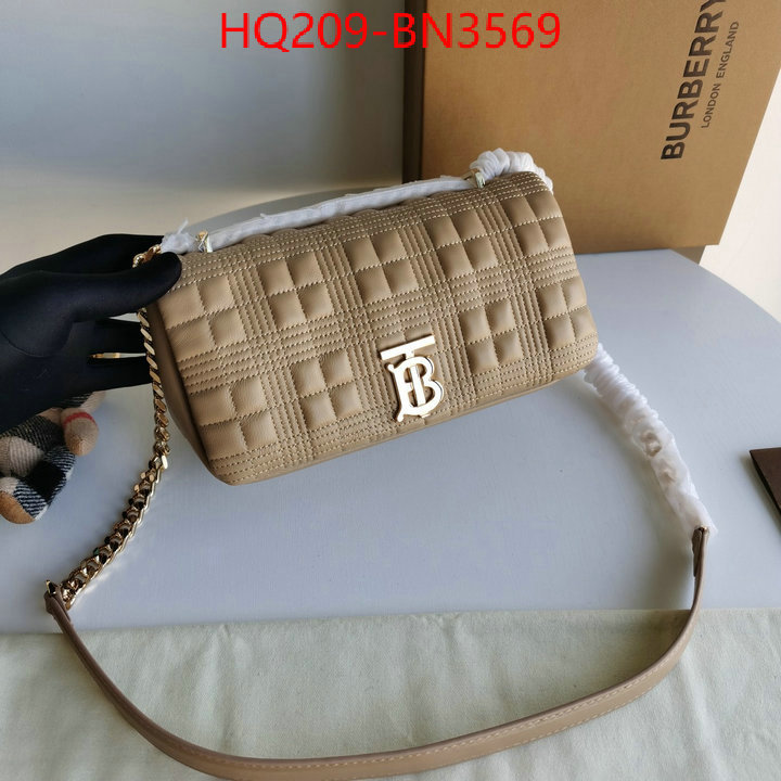 Burberry Bags(TOP)-Diagonal-,quality aaaaa replica ,ID: BN3569,$: 209USD