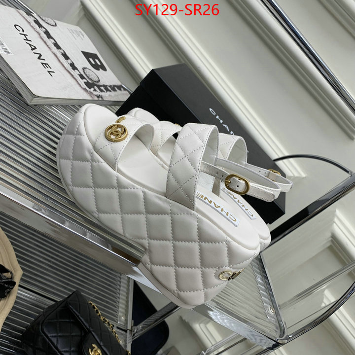 Women Shoes-Chanel,is it ok to buy , ID:SR26,$: 129USD