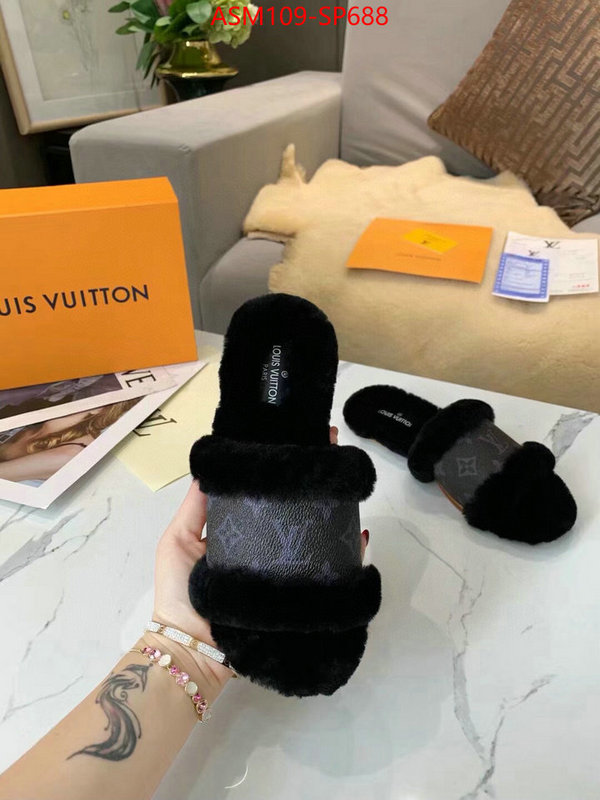 Women Shoes-LV,buy luxury 2023 , ID:SP688,$: 109USD