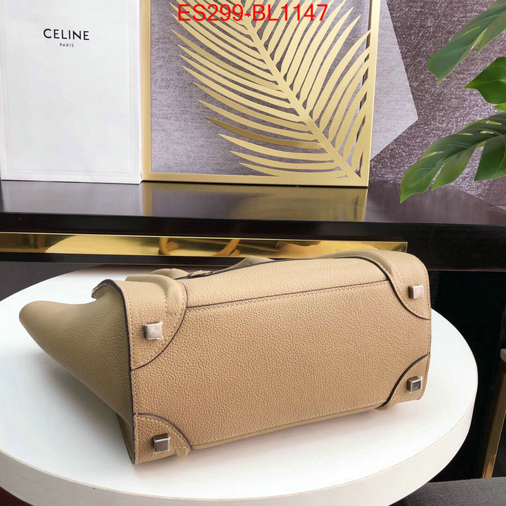 CELINE Bags(TOP)-Handbag,aaaaa+ quality replica ,ID: BL1147,$: 299USD