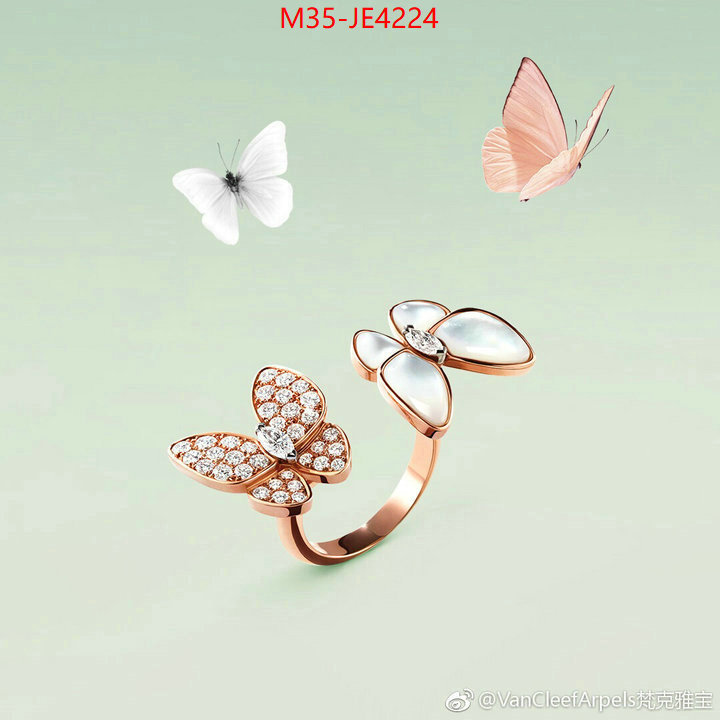 Jewelry-Van Cleef Arpels,top designer replica , ID: JE4224,$: 35USD