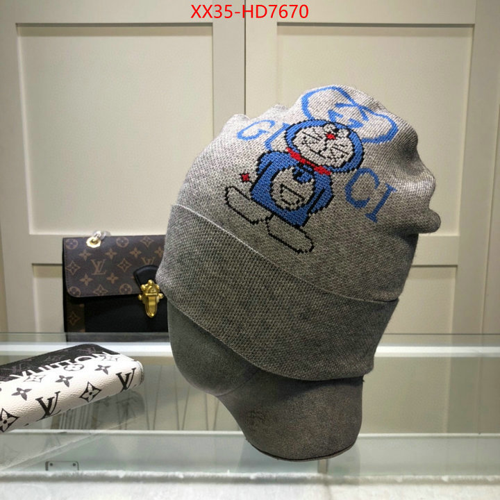 Cap (Hat)-Gucci,fake cheap best online , ID: HD7670,$: 35USD