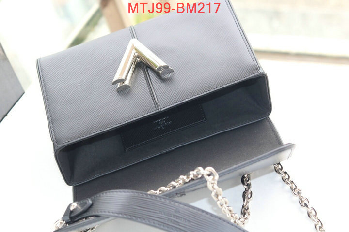 LV Bags(4A)-Pochette MTis Bag-Twist-,ID: BM217,$:99USD