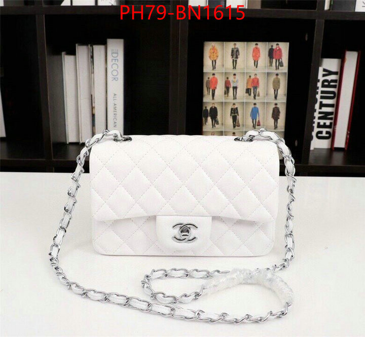 Chanel Bags(4A)-Diagonal-,ID: BN1615,$: 79USD