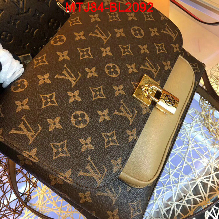 LV Bags(4A)-Handbag Collection-,ID: BL2092,$: 84USD