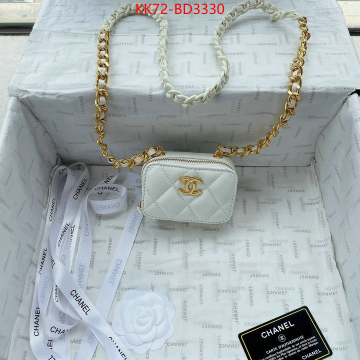 Chanel Bags(4A)-Diagonal-,ID: BD3330,$: 72USD