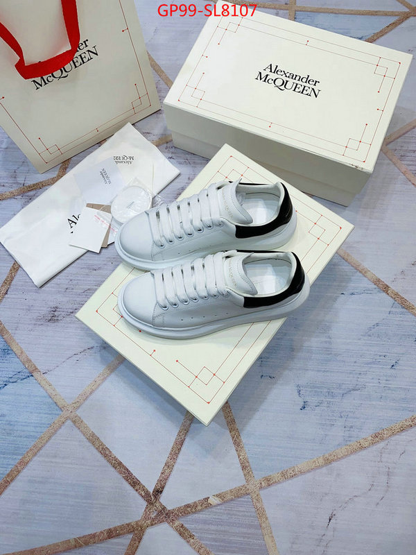 Women Shoes-Alexander McQueen,where can you buy a replica , ID: SL8107,$: 99USD