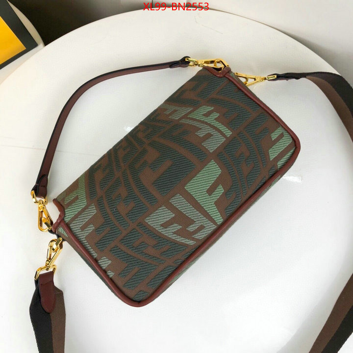 Fendi Bags(4A)-Baguette-,copy aaaaa ,ID: BN2553,$: 99USD