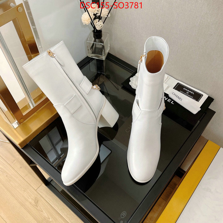 Women Shoes-Chanel,how quality , ID: SO3781,$: 155USD