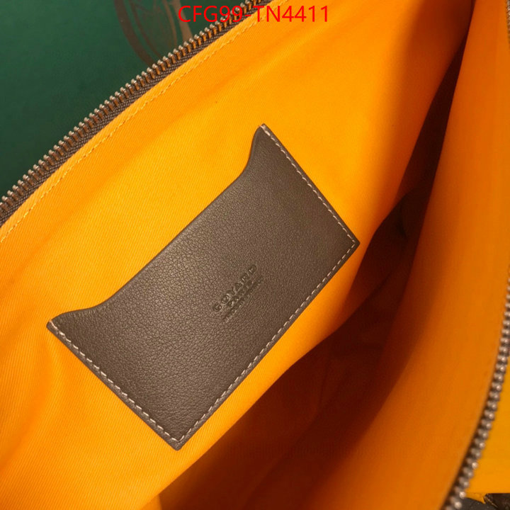 Goyard Bags(TOP)-Wallet,ID: TN4411,$: 99USD