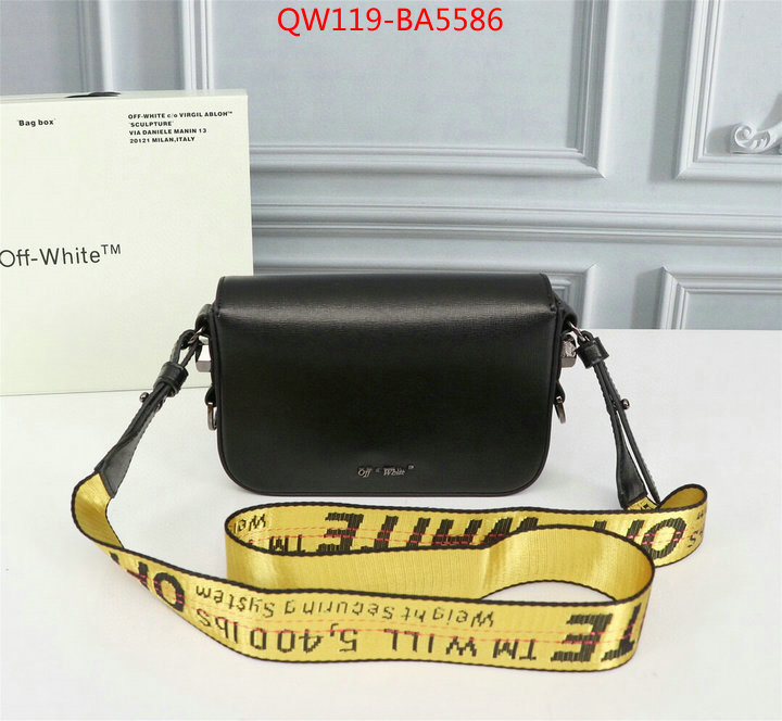 Off-White Bags ( TOP )-Diagonal-,aaaaa+ replica designer ,ID: BA5586,$: 119USD