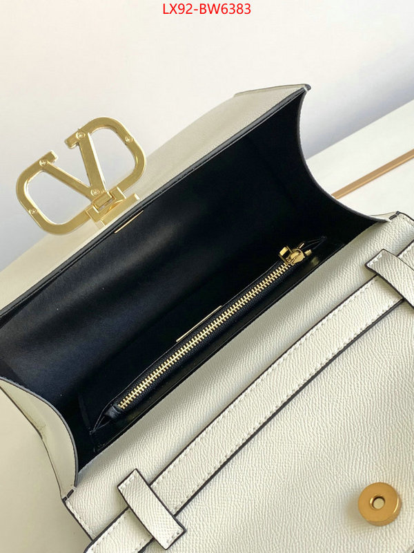 Valentino Bags(4A)-Diagonal-,top quality replica ,ID: TW6383,$: 92USD