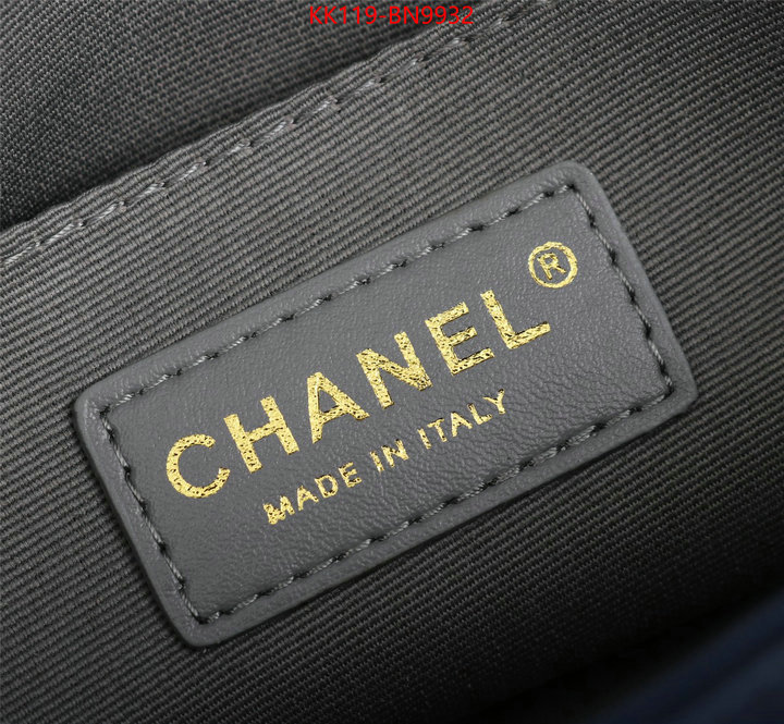 Chanel Bags(4A)-Le Boy,ID: BN9932,$: 119USD