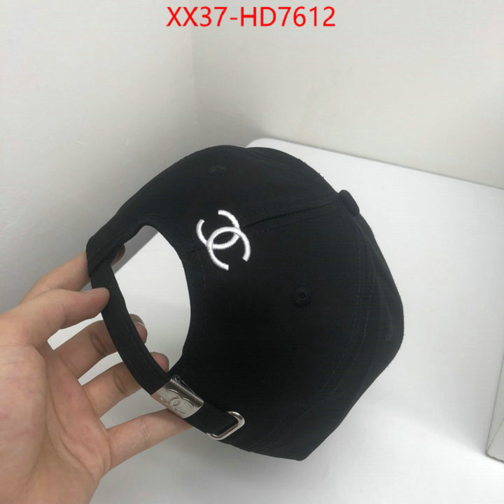 Cap (Hat)-Chanel,is it ok to buy , ID: HD7612,$: 37USD