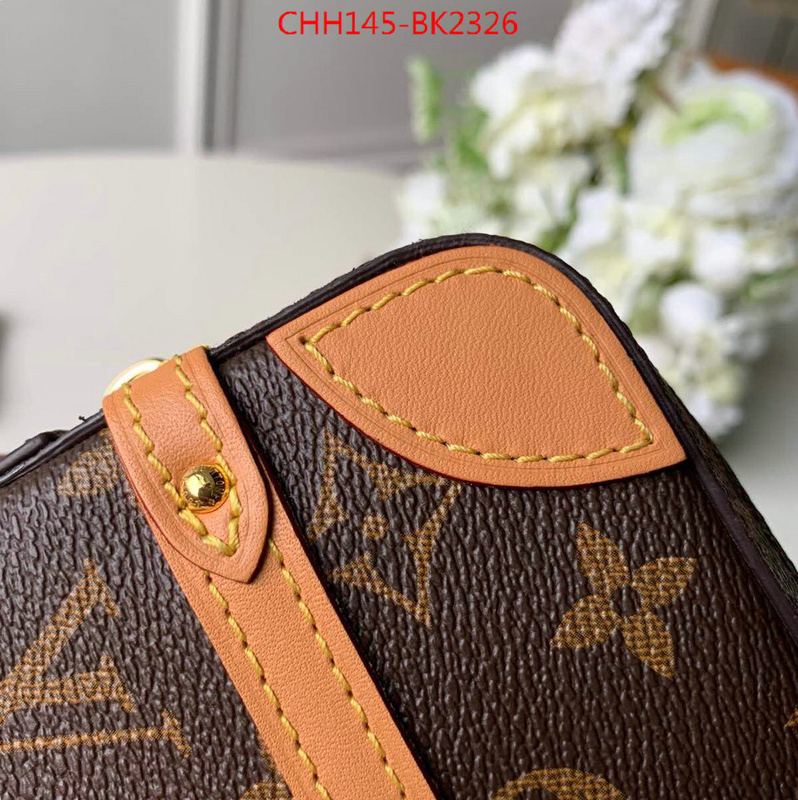 LV Bags(TOP)-Trio-,ID: BK2326,$:145USD