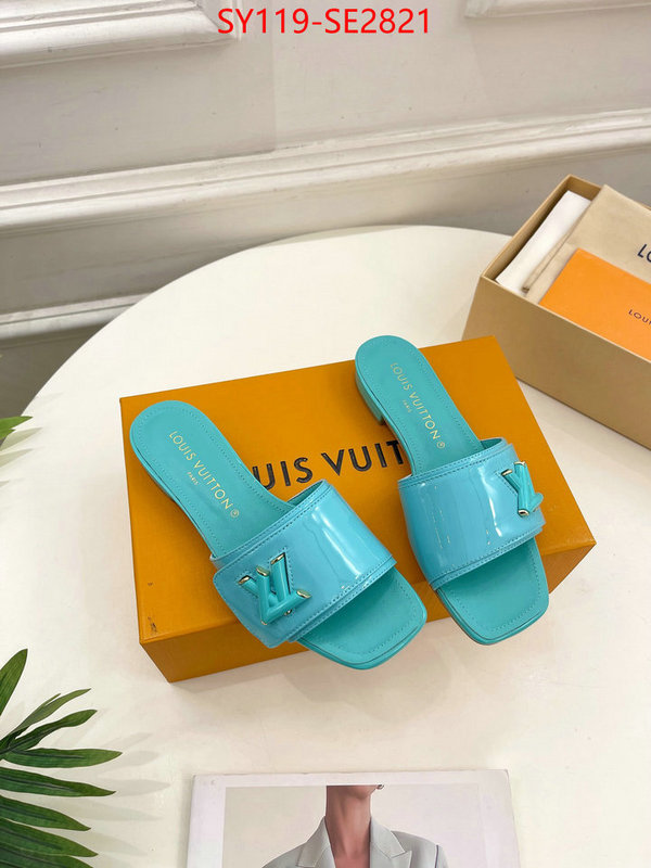 Women Shoes-LV,perfect quality , ID: SE2821,$: 119USD