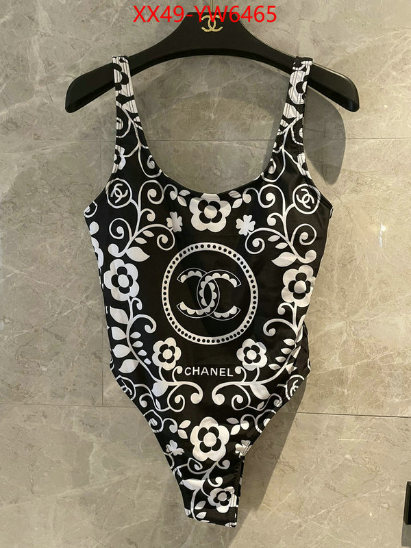 Swimsuit-Chanel,wholesale replica shop , ID: YW6465,$: 49USD