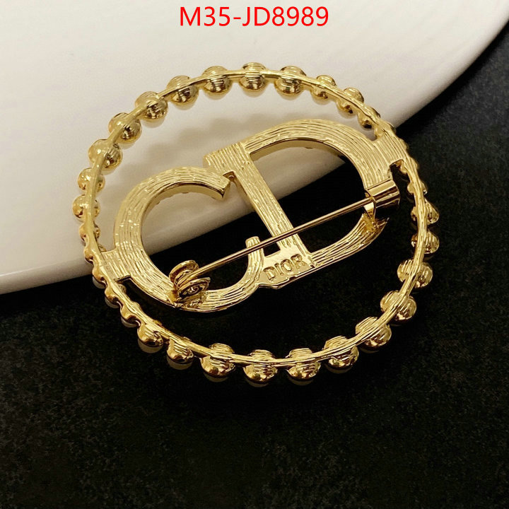 Jewelry-Dior,best quality designer , ID: JD8989,$: 35USD