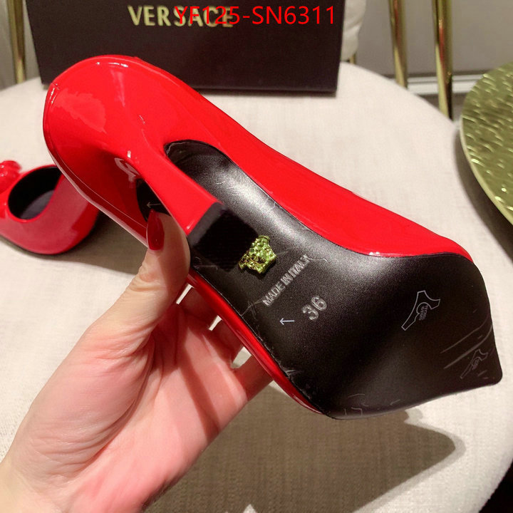 Women Shoes-Versace,from china , ID: SN6311,$: 125USD