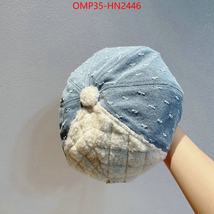 Cap (Hat)-Moncler,2023 replica , ID: HN2446,$: 35USD