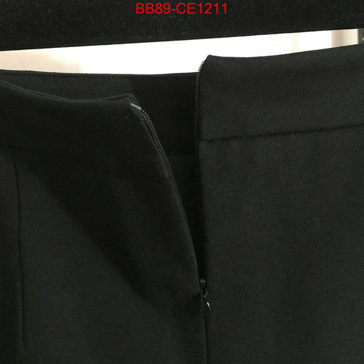 Clothing-DG,fake high quality , ID: CE1211,$: 89USD