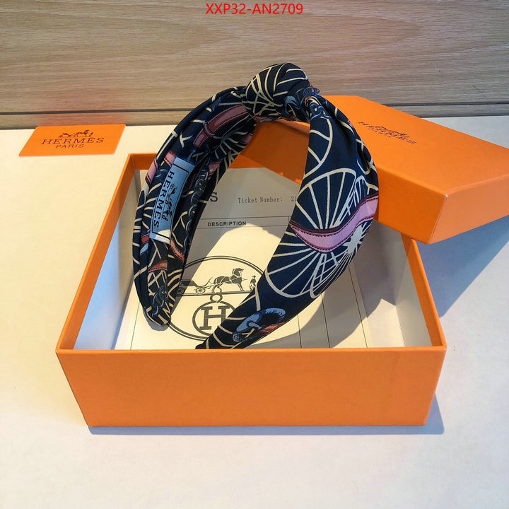 Hair band-Hermes,new , ID: AN2709,$: 32USD