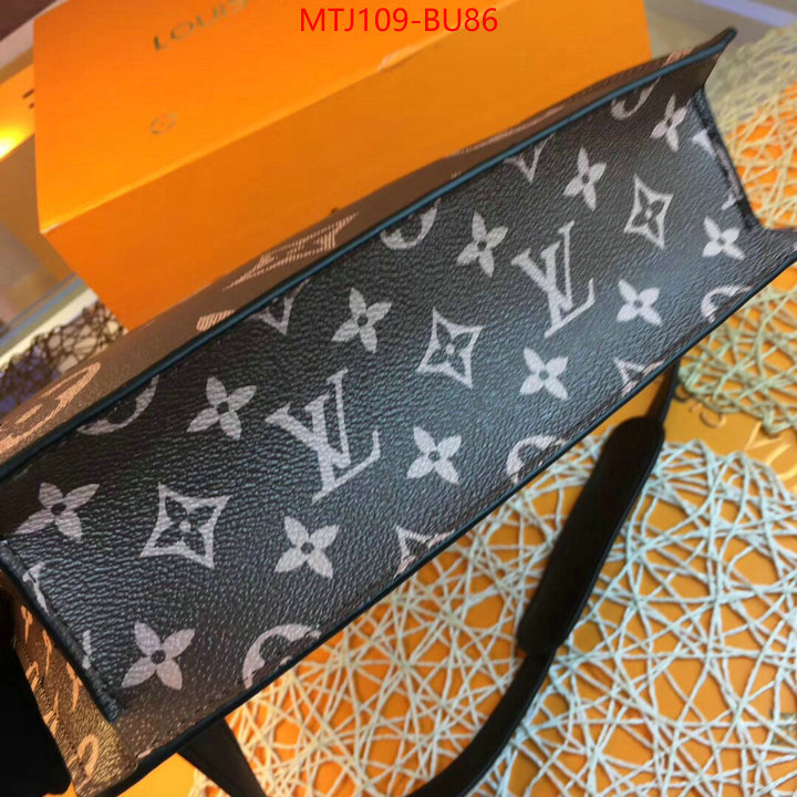 LV Bags(4A)-Handbag Collection-,ID: BU86,$: 109USD